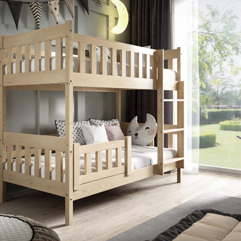 Łóżko piętrowe LILA