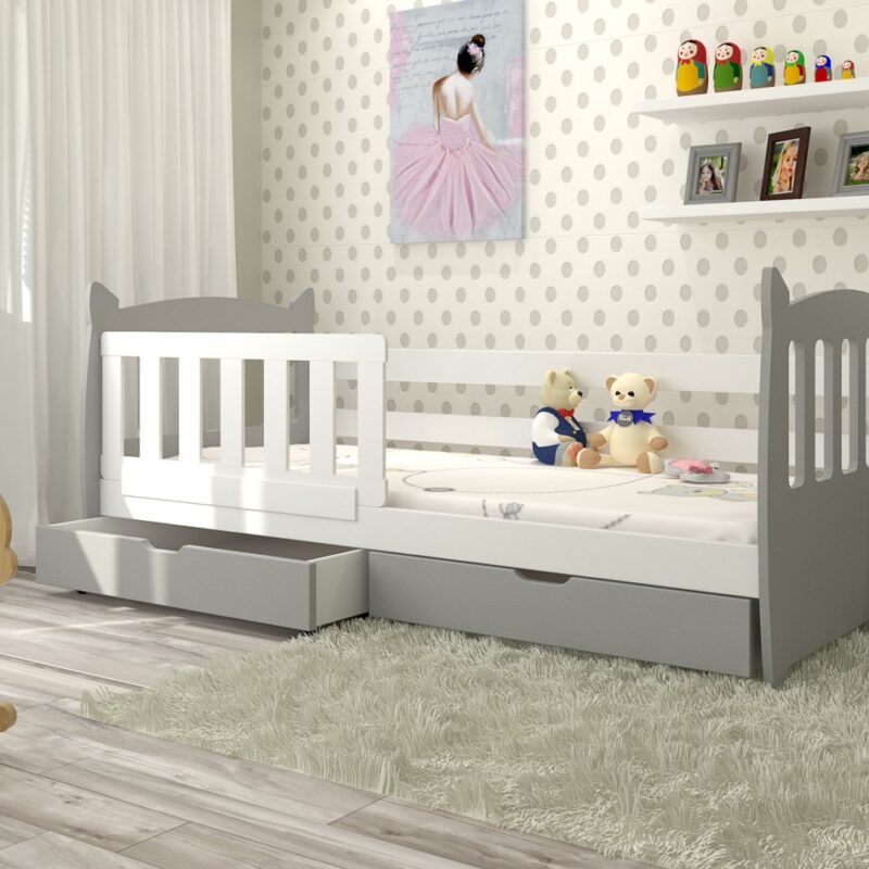 Łóżko dziecięce MIKY