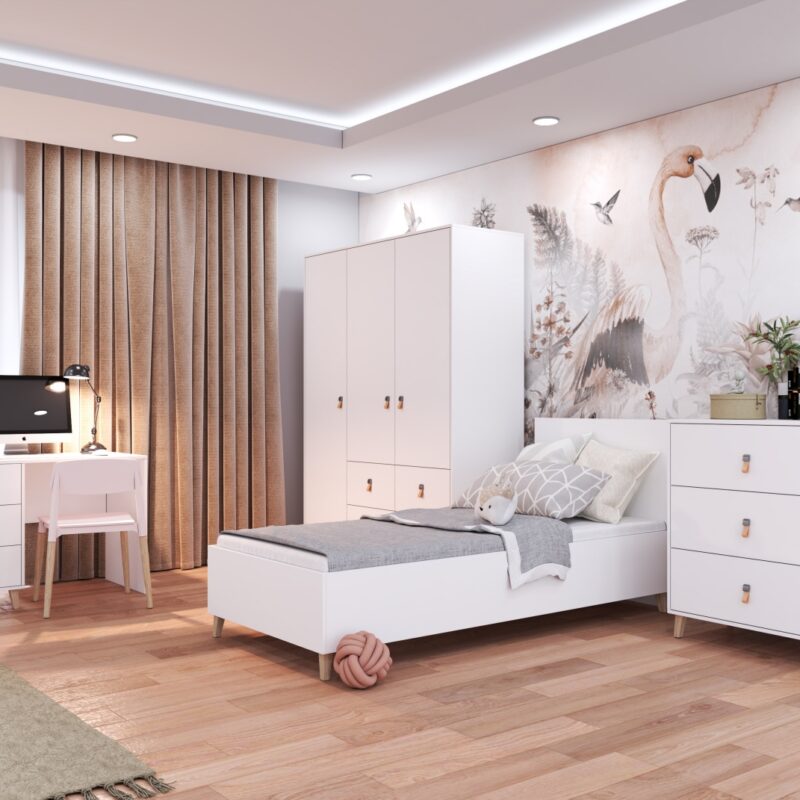 Zestaw mebli dziecięcych NIKO 1