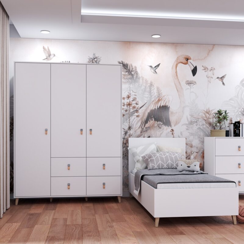 Zestaw mebli dziecięcych NIKO 2