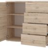 OPEN COMMODE GRENADA ALL REMO SAND M08377