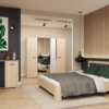 SET BARI REMO SAND_BLACK PINE -min