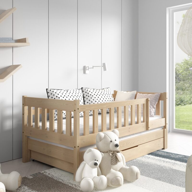 Łóżko podwójne POLA II