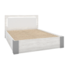 BED HELIOS 160X200 HELIOS WHITE_KATHULT_GRAY M06977