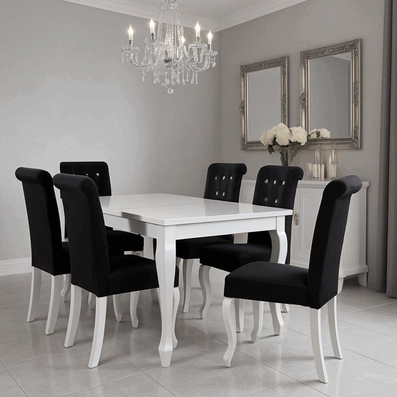 Zestaw do jadalni GLAM