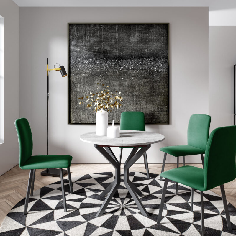 Stół okrągły DIONIS M