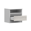 OPEN BEDSIDE TABLE 23 HELIOS WHOTE_KATHULT_GRAY M08079