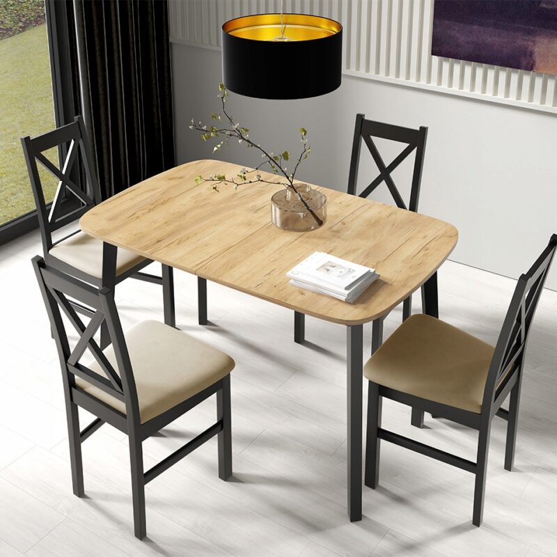 Stół rozkładany DEIMOS S