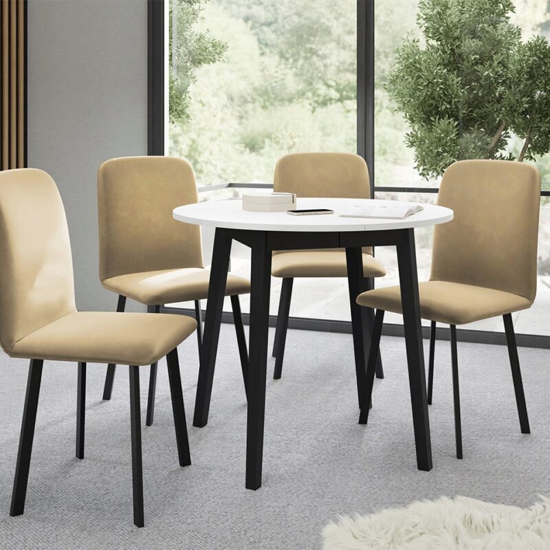 Stół okrągły DIONIS S