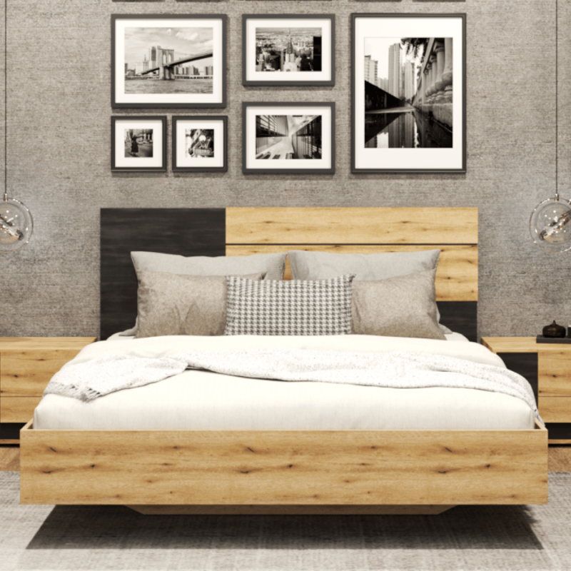 Łóżko 160x200 NIKE