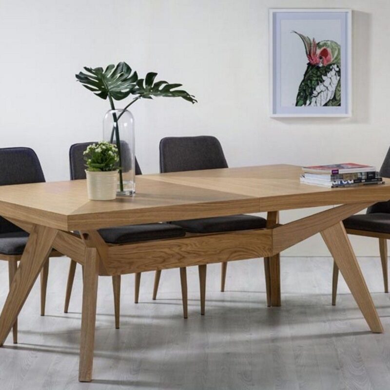 Stół rozkładany S48