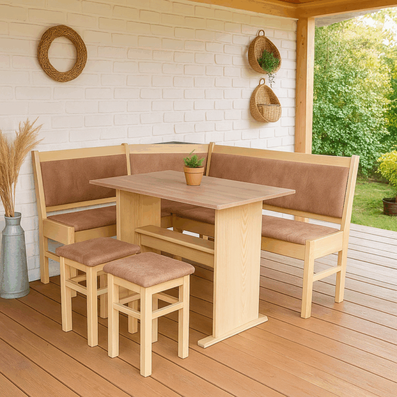 Narożnik kuchenny N18