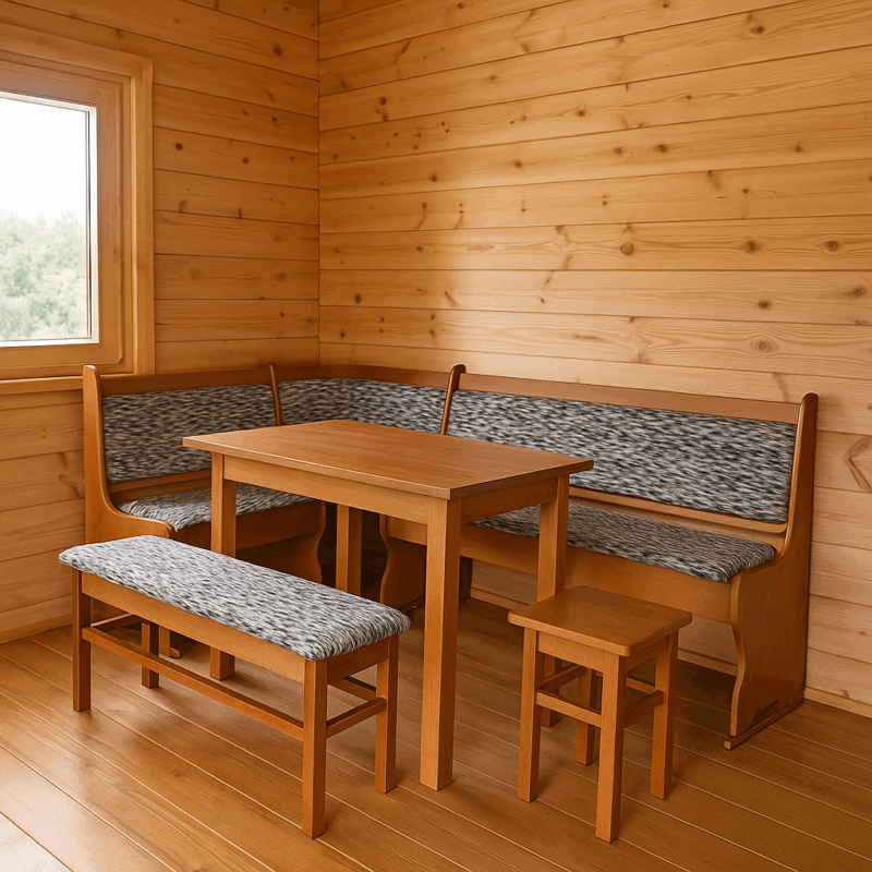 Narożnik kuchenny N19