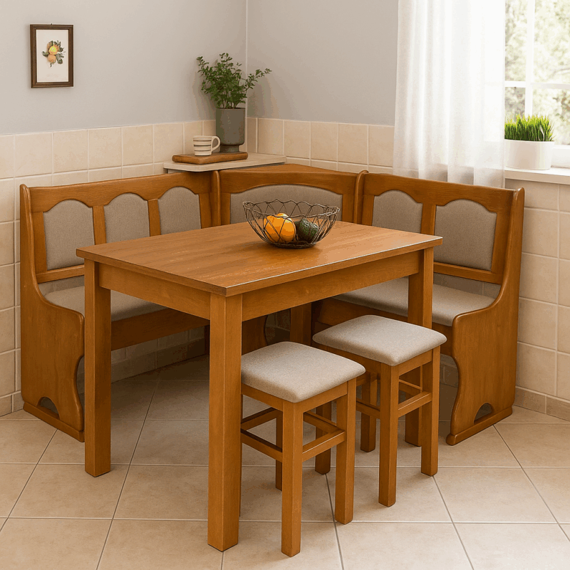 Narożnik kuchenny N4a