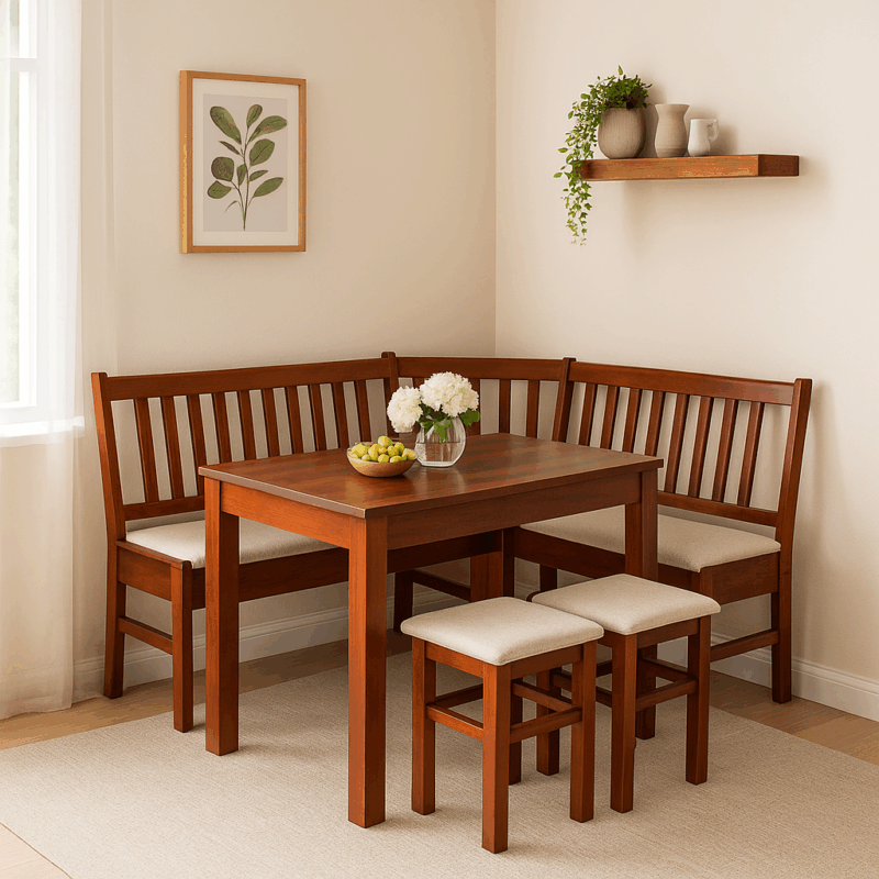 Narożnik kuchenny N6