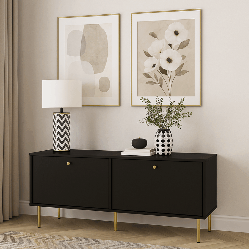 Szafka rtv 302 MONTANA II