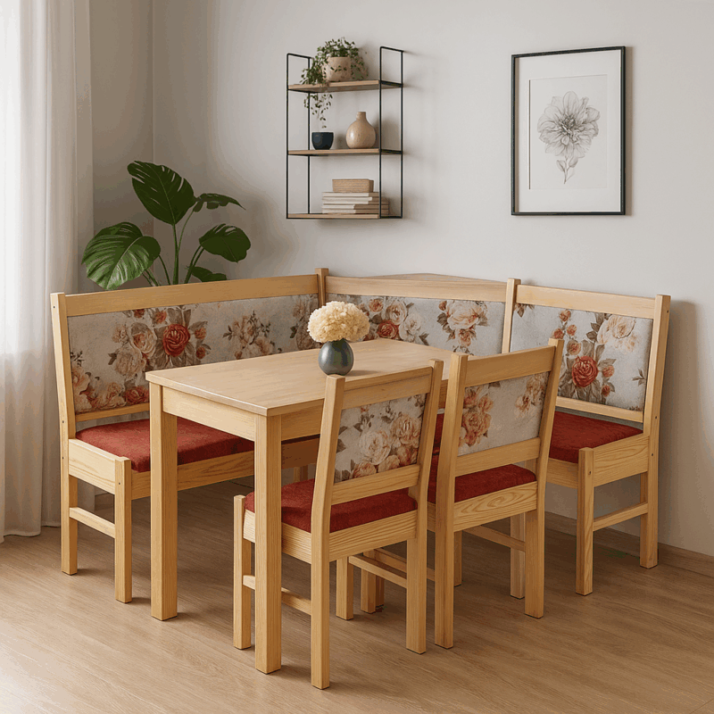 Narożnik kuchenny N17