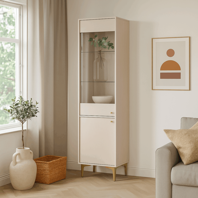 Witryna szklana 101 MONTANA I