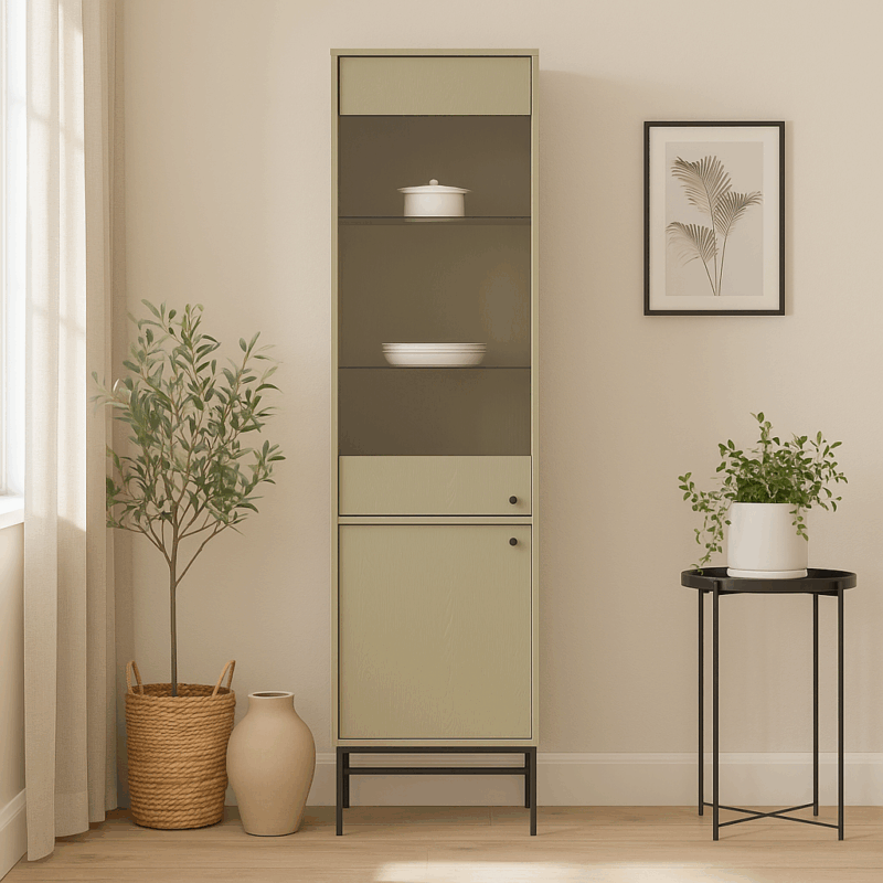 Witryna szklana 101 MONTANA III