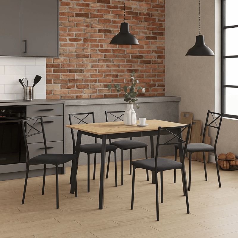 Stół rozkładany FABIO S