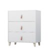 DRESSER ALL WHITE M08217