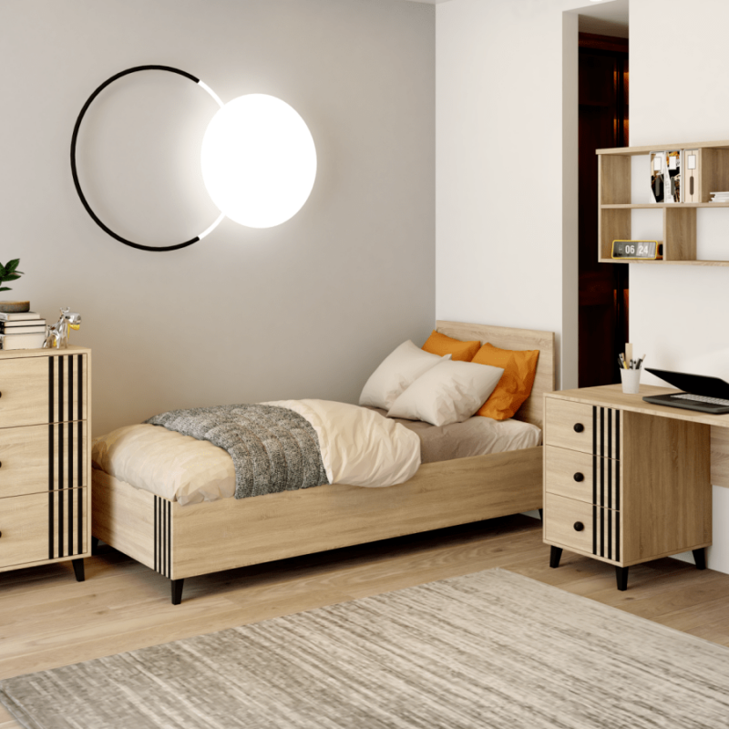 Zestaw mebli dziecięcych NEVIL 1