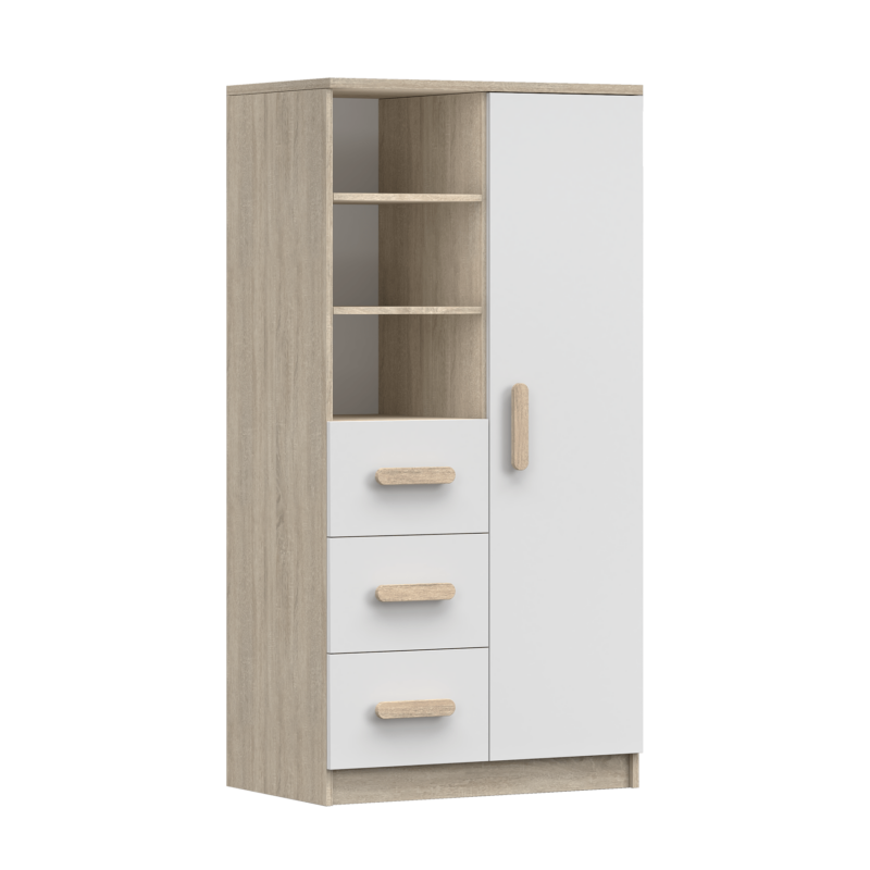 Regał NODI SONOMA 05