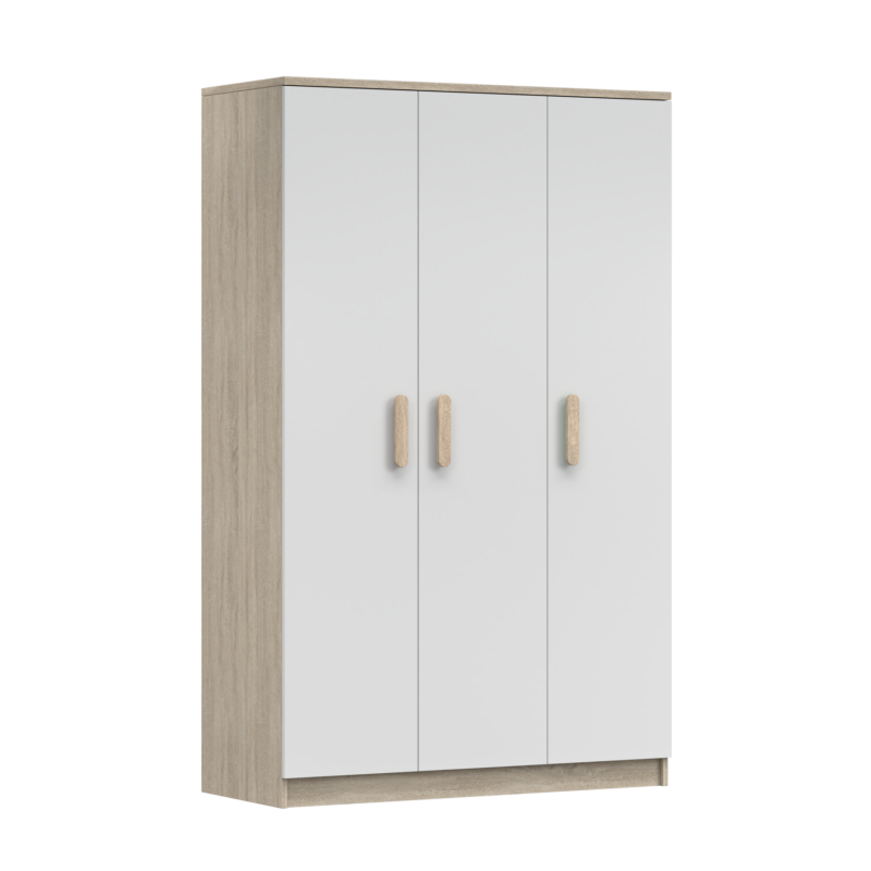 Szafa trzydrzwiowa NODI SONOMA 19