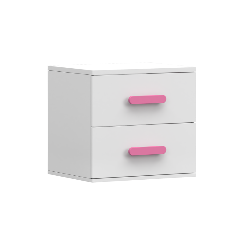 Szafka nocna NODI WHITE 22