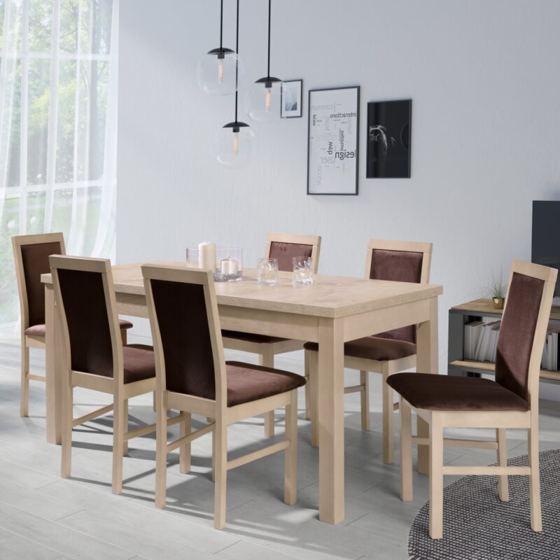 Stół rozkładany ORION