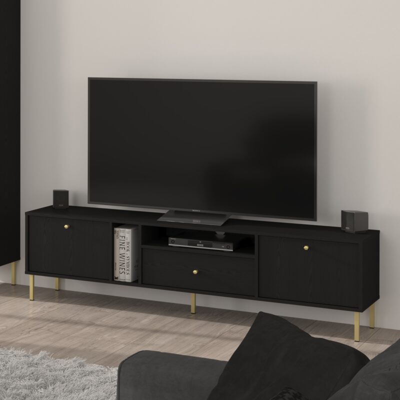 Szafka rtv 313 MONTANA II