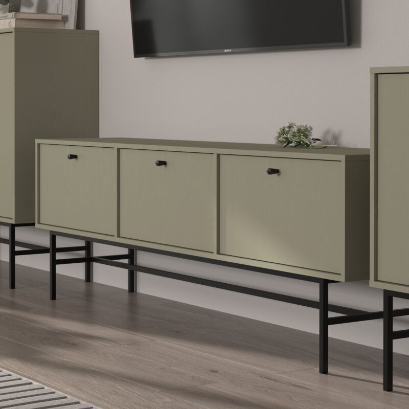 Szafka rtv 303 MONTANA III