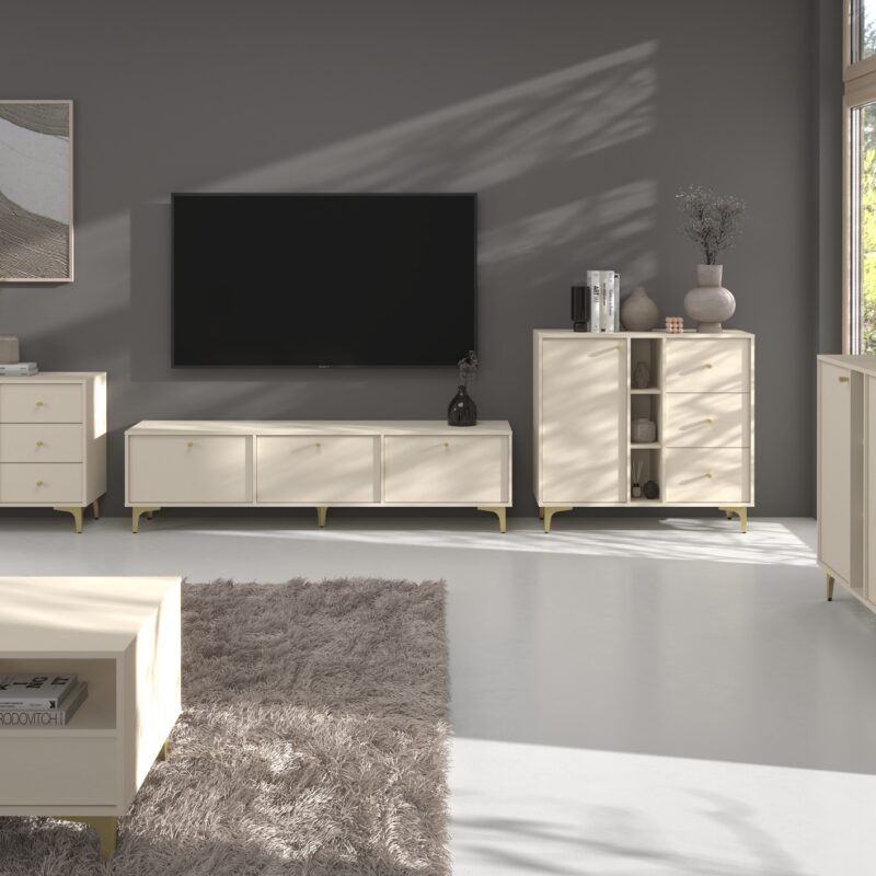 Zestaw mebli MONTANA I - C