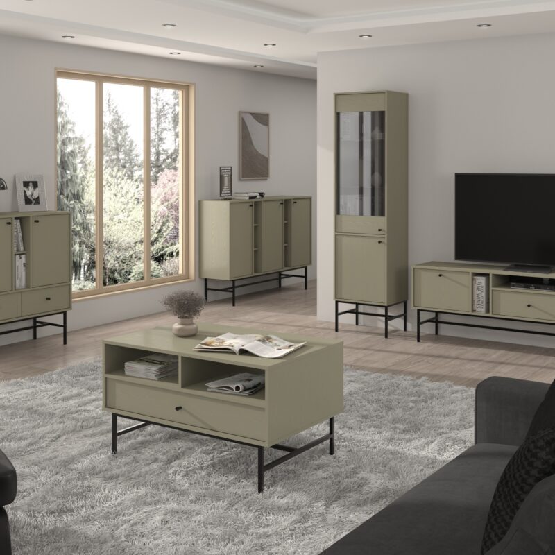 Zestaw mebli MONTANA III - A