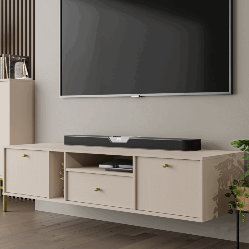 Szafka rtv 313 MONTANA IV