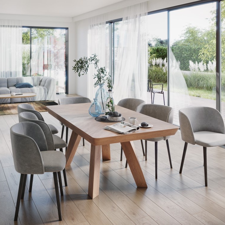 Stół rozkładany S39