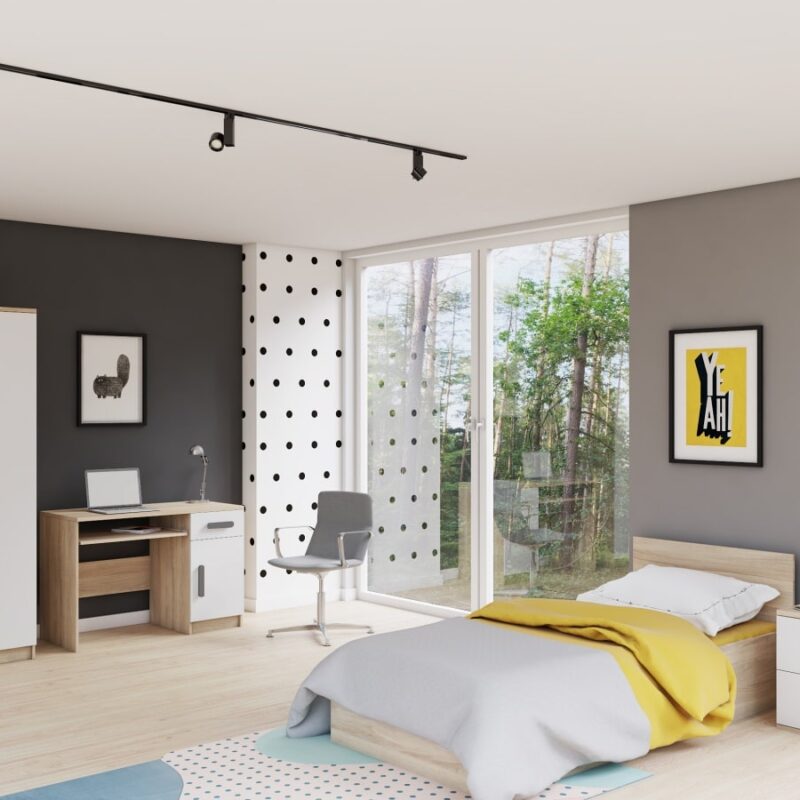 Zestaw mebli dziecięcych NODI SONOMA 2