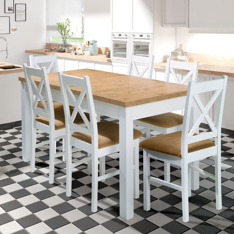 Stół rozkładany ORION II