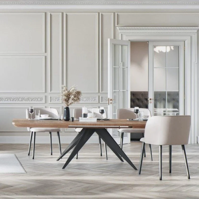 Stół rozkładany S56