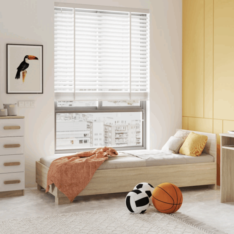 Łóżko pojedyncze NODI SONOMA 36