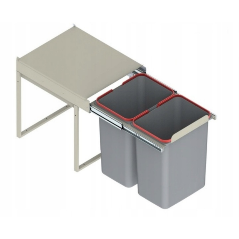 Kosz do segregacji JC602