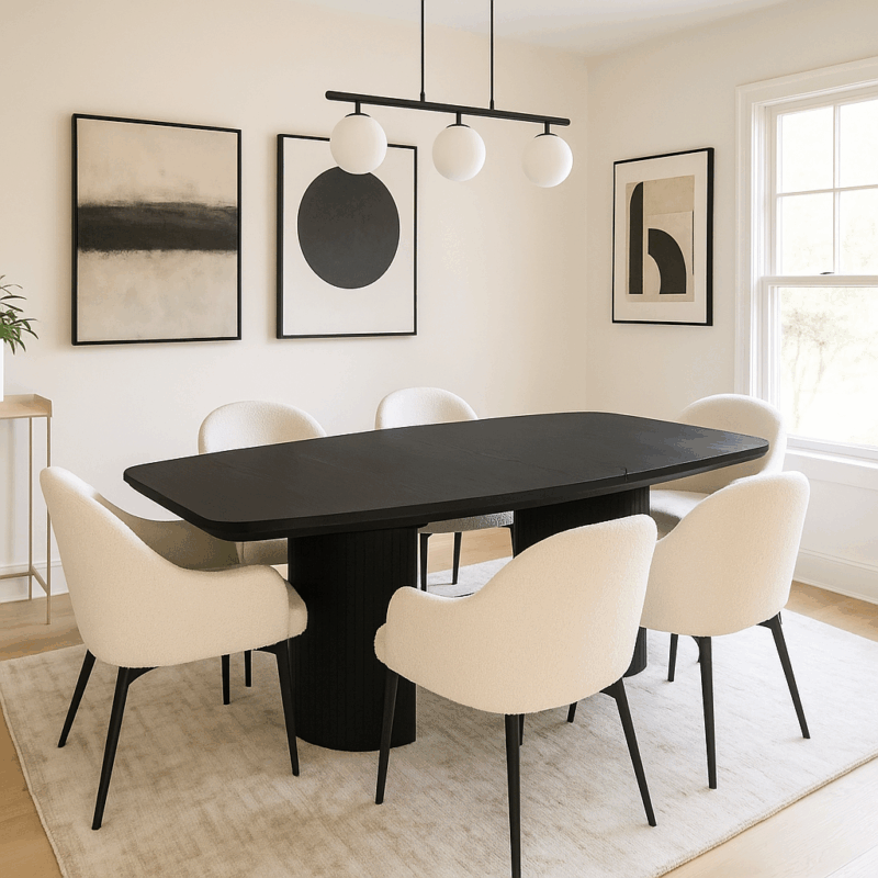 Stół rozkładany S71