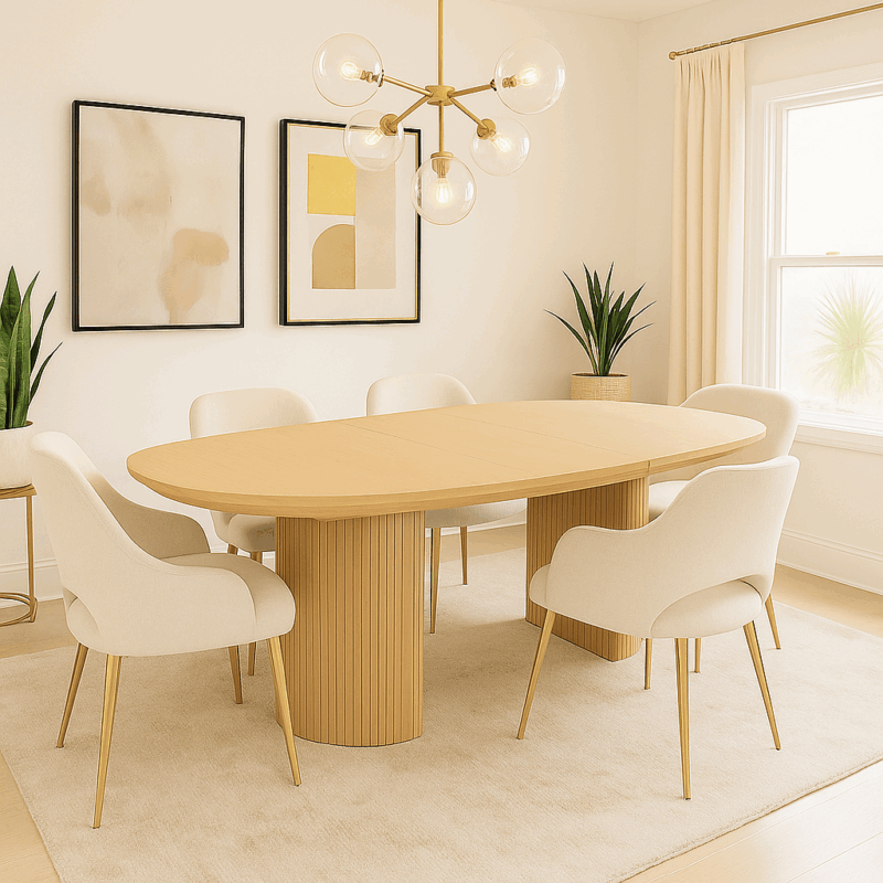 Stół rozkładany S72