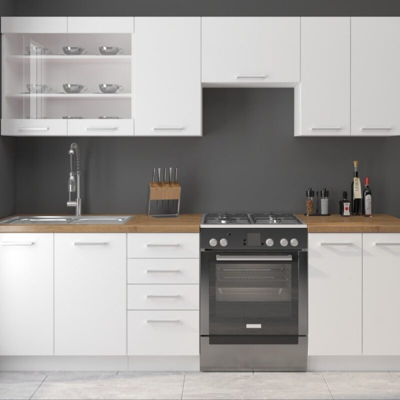 Zestaw mebli kuchennych MONTE C