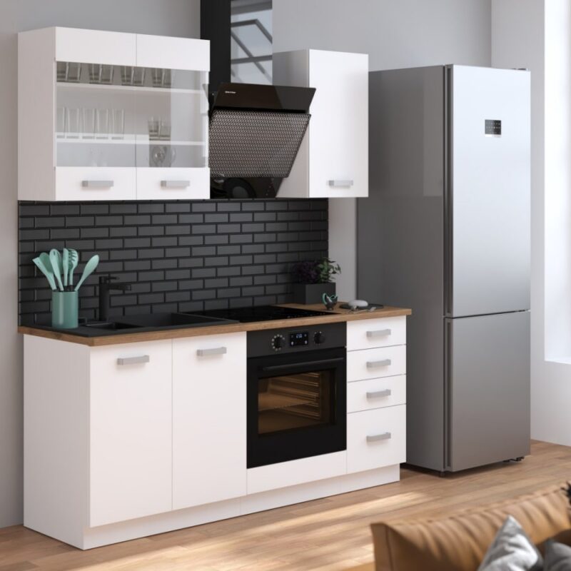 Zestaw mebli kuchennych MONTE B