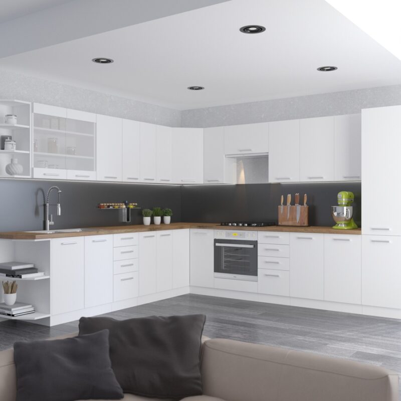 Zestaw mebli kuchennych MONTE A