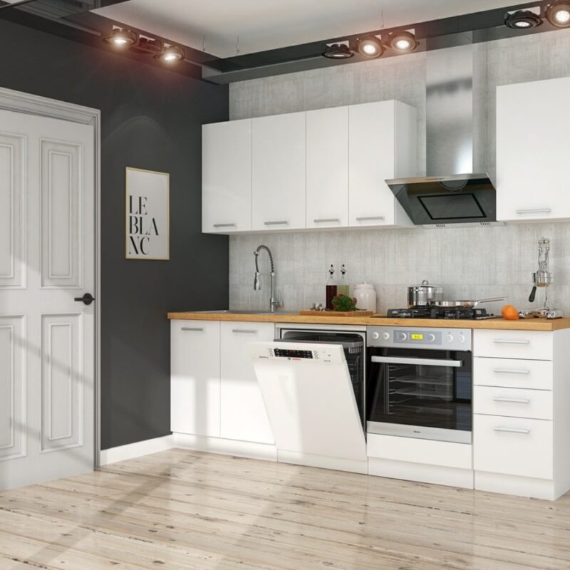 Zestaw mebli kuchennych MONTE E