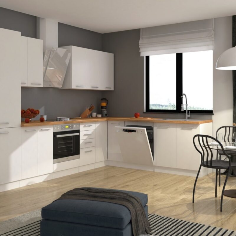 Zestaw mebli kuchennych MONTE F