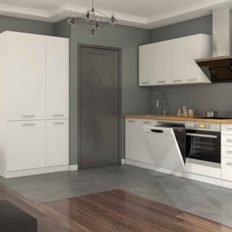 Zestaw mebli kuchennych MONTE G