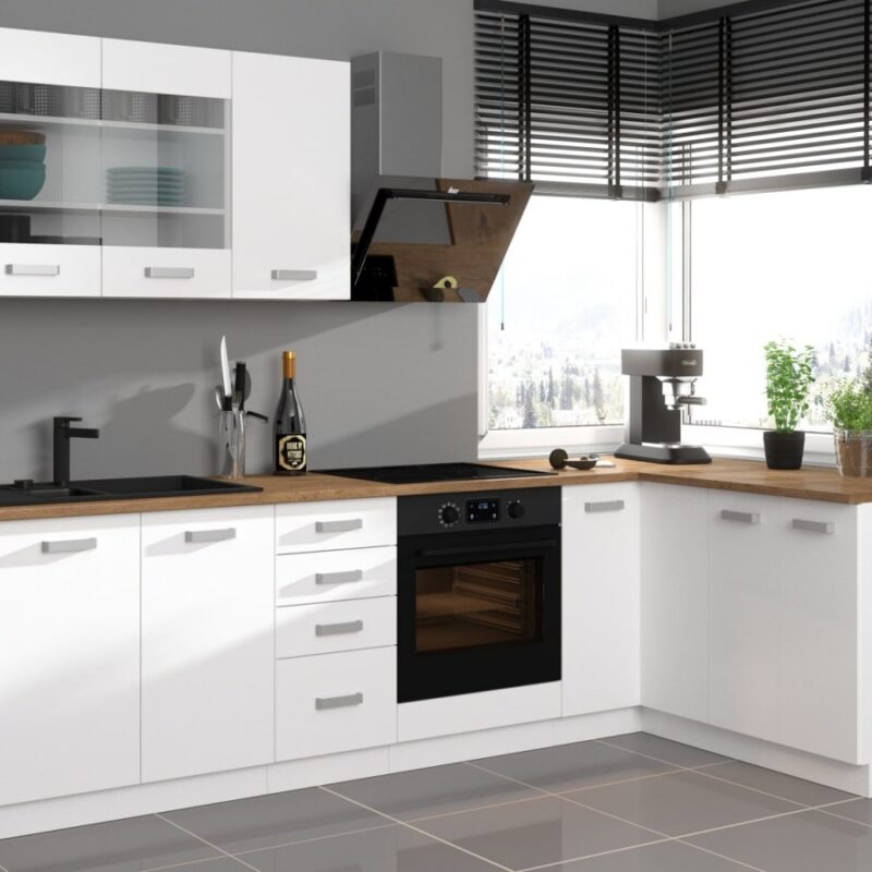 Zestaw mebli kuchennych MONTE H